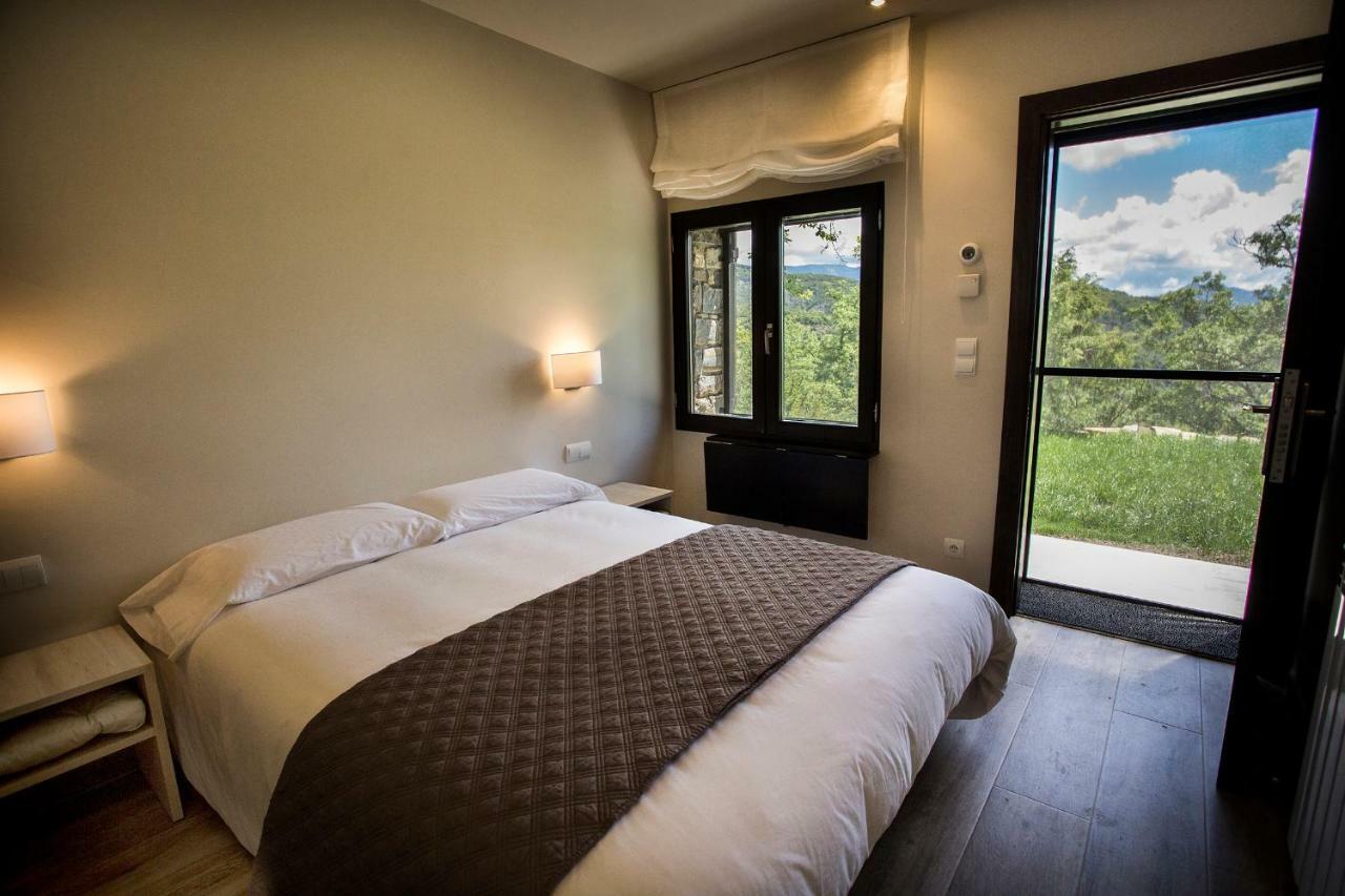 Centro Medioambiental The Nest - Adults Only Guest House El Plano ภายนอก รูปภาพ